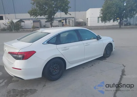 2024 Honda Civic Lx from USA, damaged, VIN 2HGFE2F25RH573146